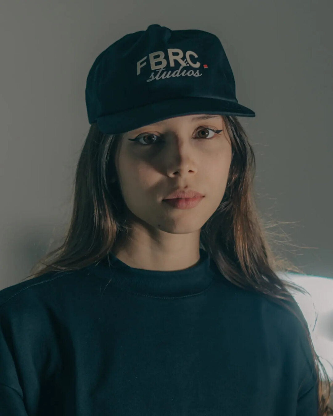 Imagem de campanha do drop Foundation 2 da FBRC Studios