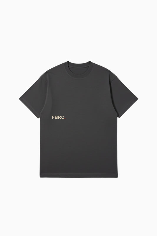 Camiseta oversized de algodão da FBRC Studios