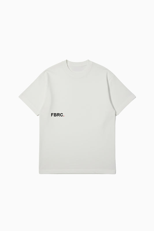 Camiseta offwhite Foundation Intro da FBRC Studios