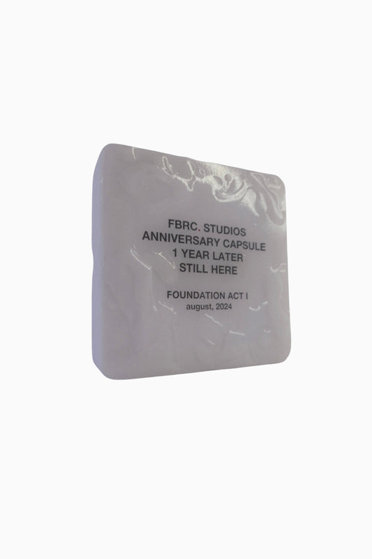 Cinzeiro de resina da FBRC Studios