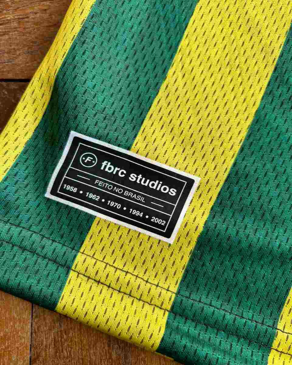 CAMISETA BRASIL SUDAMERICANO