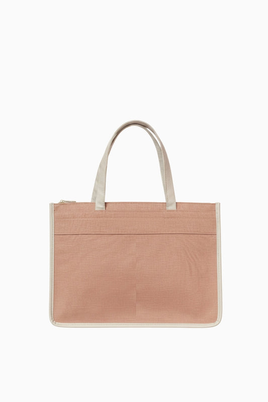 Bolsa tote de tecido reciclado da FBRC Studios