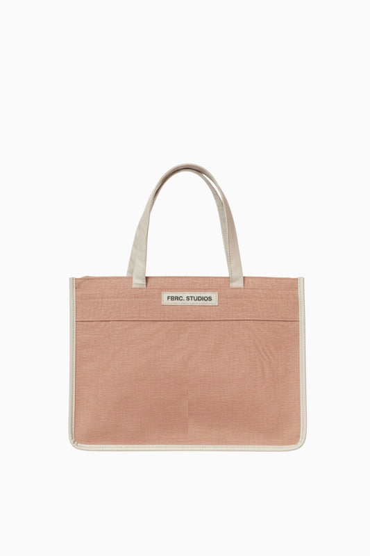 Bolsa tote de tecido reciclado da FBRC Studios