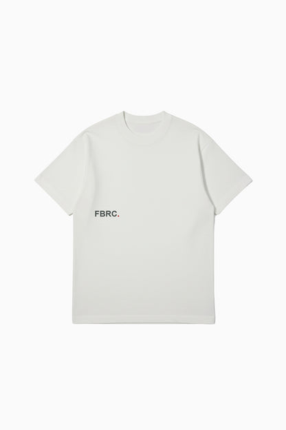 Camiseta oversized de algodão da FBRC Studios