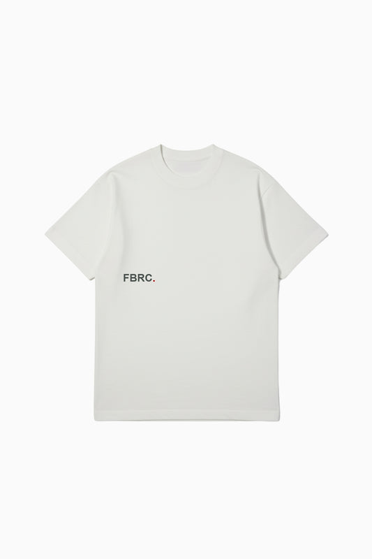 Camiseta oversized de algodão da FBRC Studios