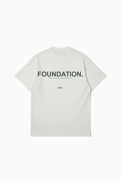 Camiseta oversized de algodão da FBRC Studios