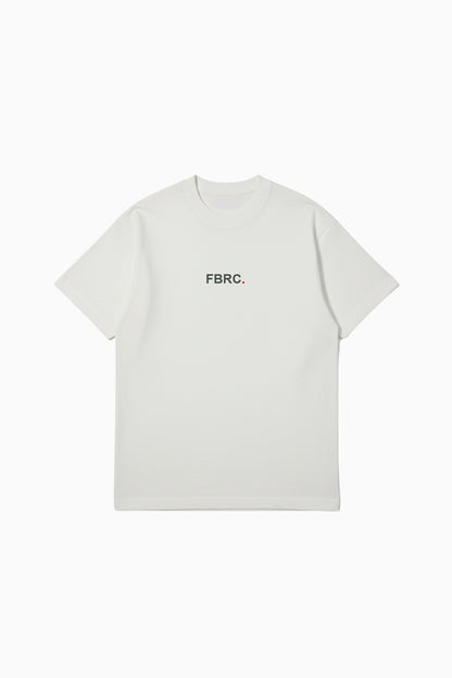 Camiseta oversized de algodão da FBRC Studios