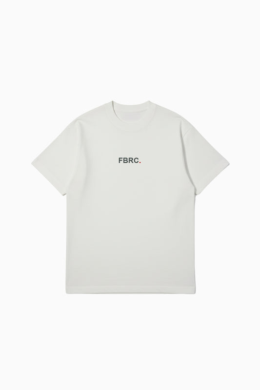 Camiseta oversized de algodão da FBRC Studios