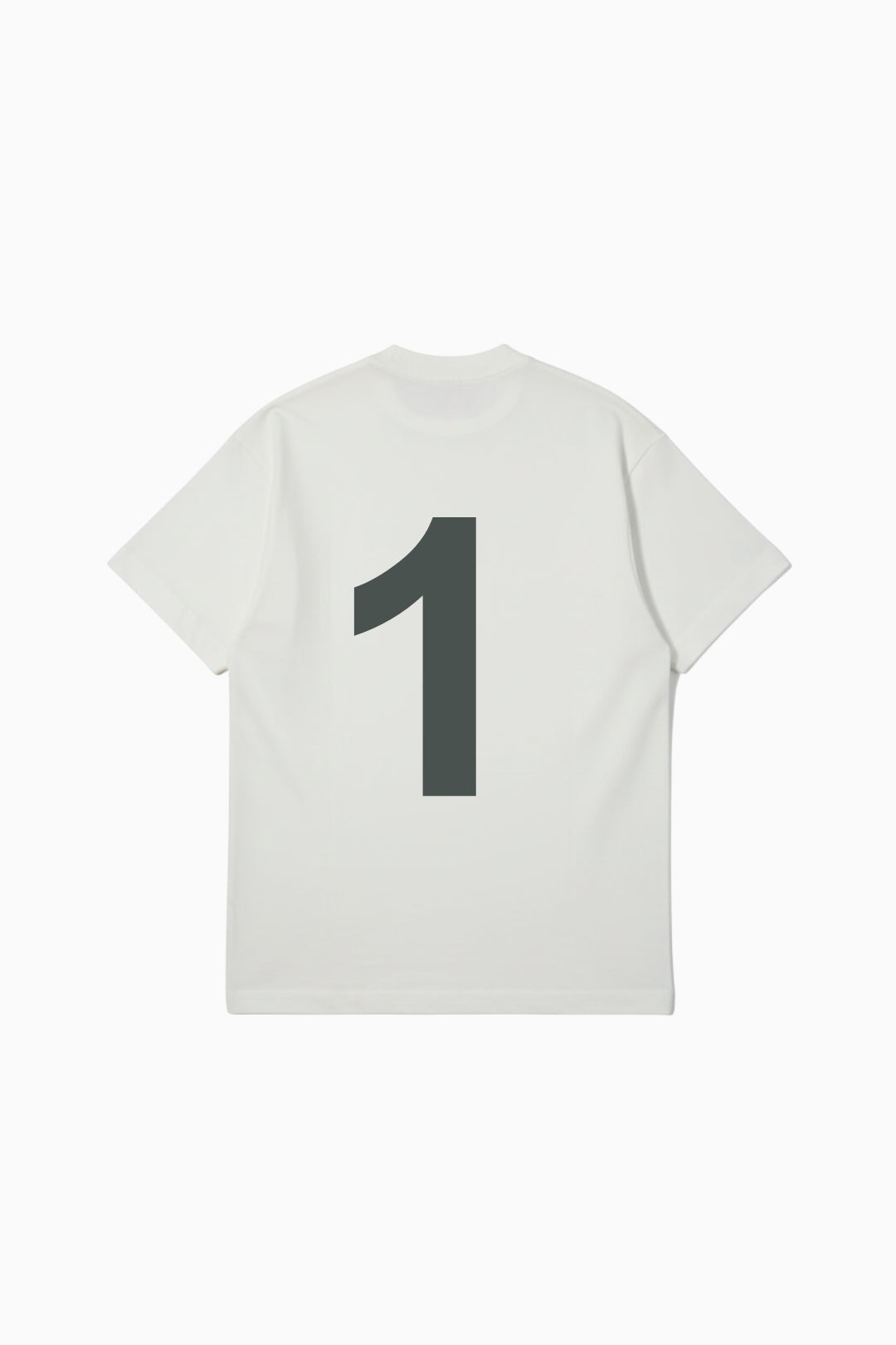Camiseta oversized de algodão da FBRC Studios