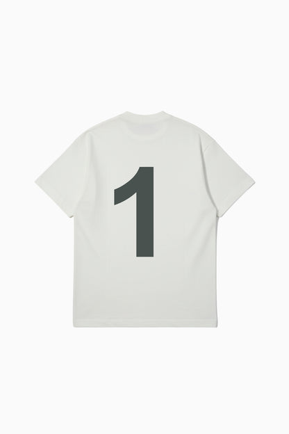 Camiseta oversized de algodão da FBRC Studios