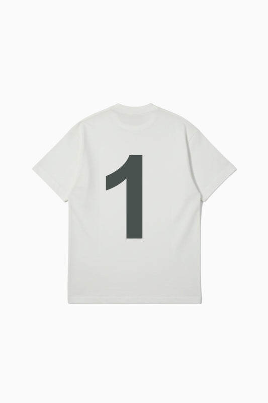 Camiseta oversized de algodão da FBRC Studios