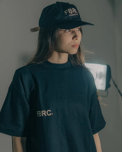 Imagem de campanha do drop Foundation 2 da FBRC Studios