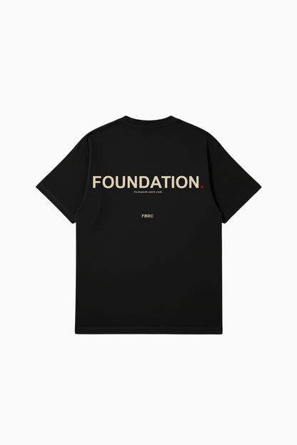 Camiseta oversized de algodão da FBRC Studios