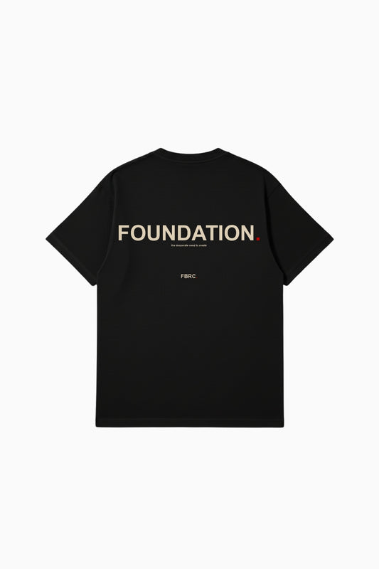 Camiseta oversized de algodão da FBRC Studios