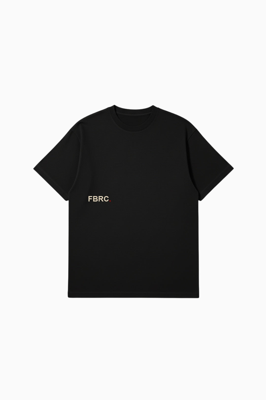 Camiseta oversized de algodão da FBRC Studios