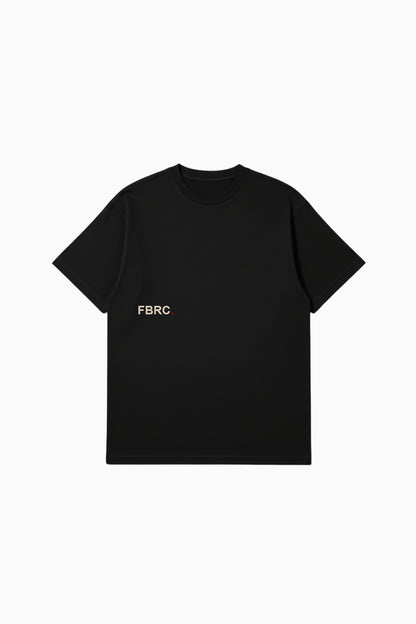 Camiseta oversized de algodão da FBRC Studios