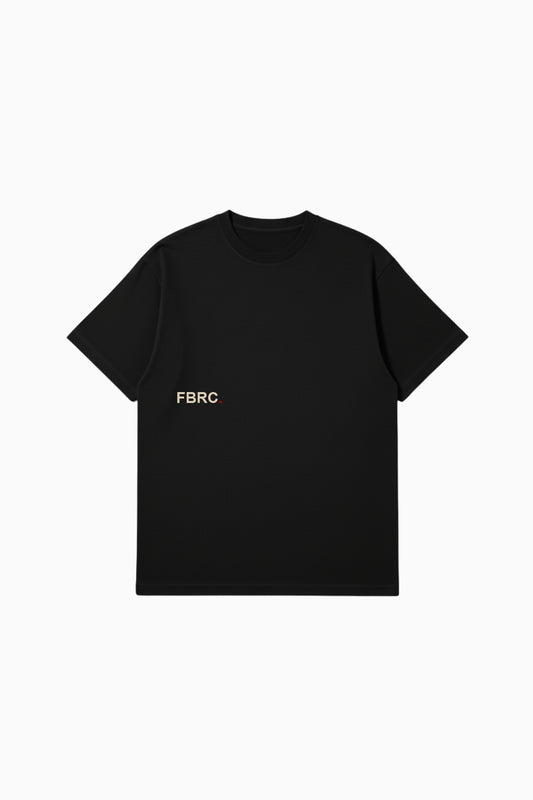 Camiseta oversized de algodão da FBRC Studios