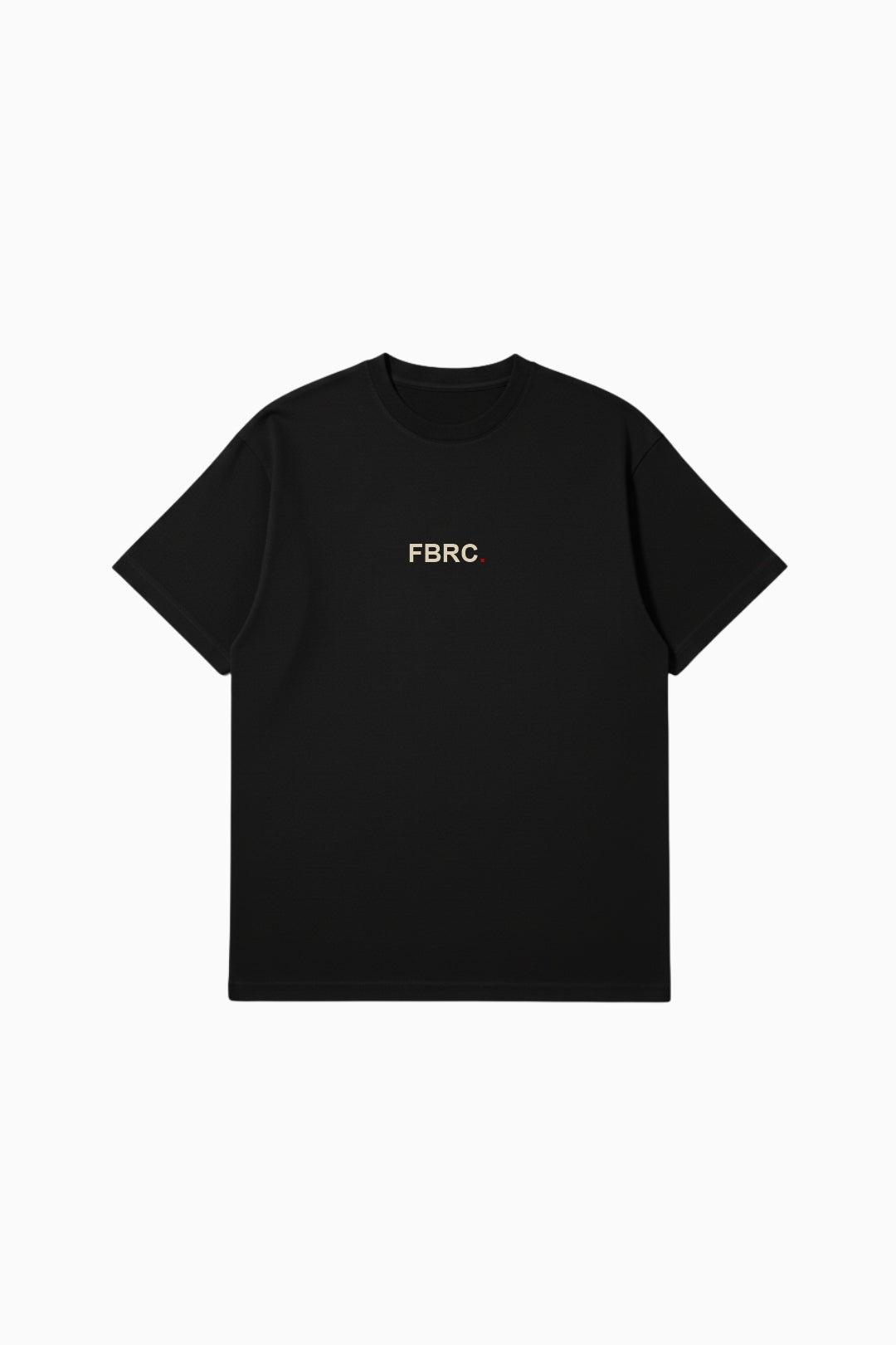 Camiseta oversized de algodão da FBRC Studios