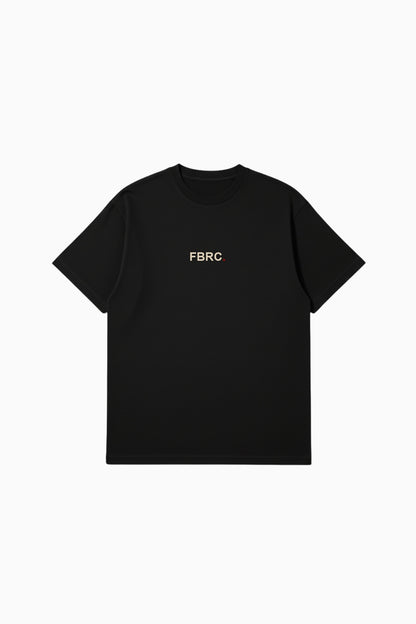 Camiseta oversized de algodão da FBRC Studios