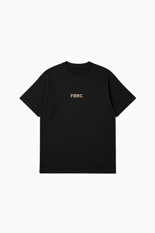 Camiseta oversized de algodão da FBRC Studios