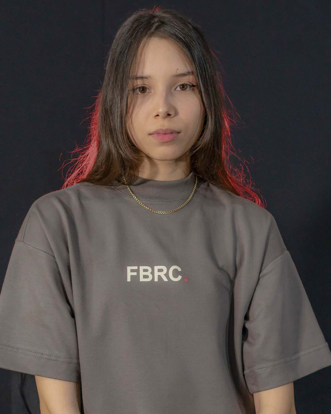 Imagem de campanha do drop Foundation 3 da FBRC Studios