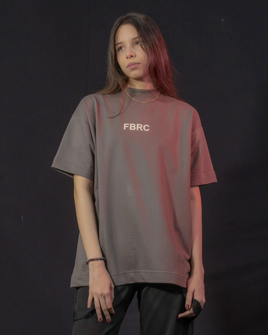 Imagem de campanha do drop Foundation 3 da FBRC Studios