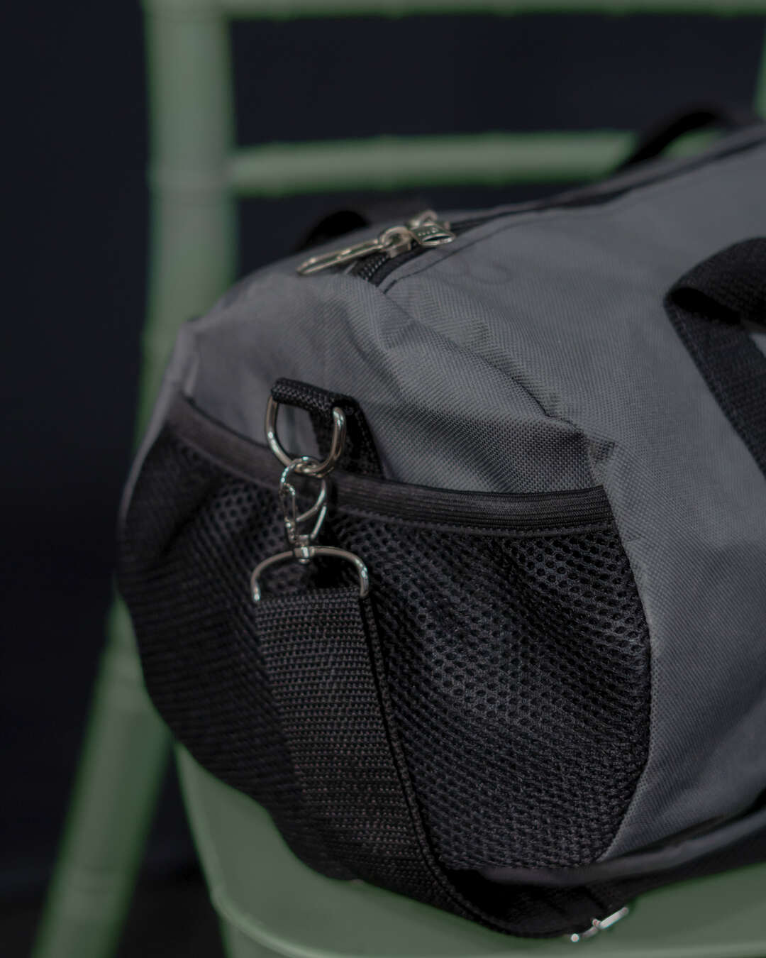 Imagem de campanha do drop Foundation 3 da FBRC Studios