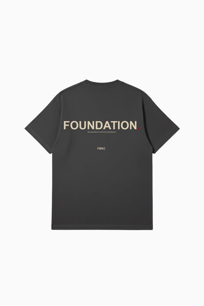 Camiseta oversized de algodão da FBRC Studios