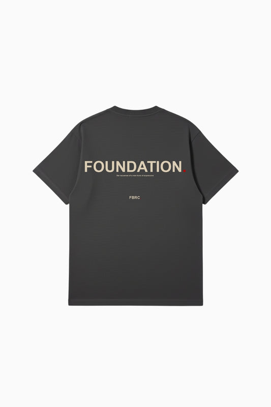 Camiseta oversized de algodão da FBRC Studios