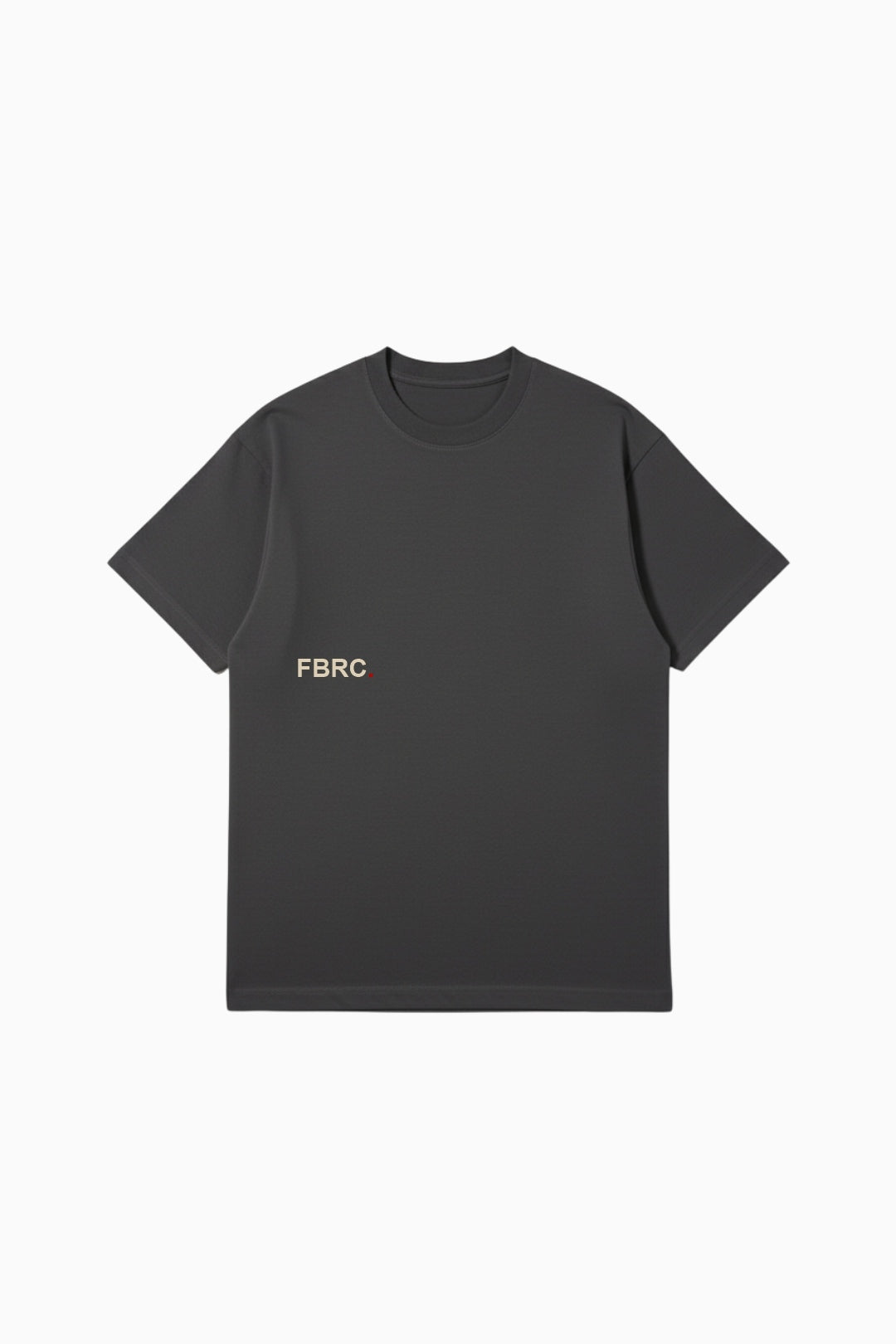 Camiseta oversized de algodão da FBRC Studios