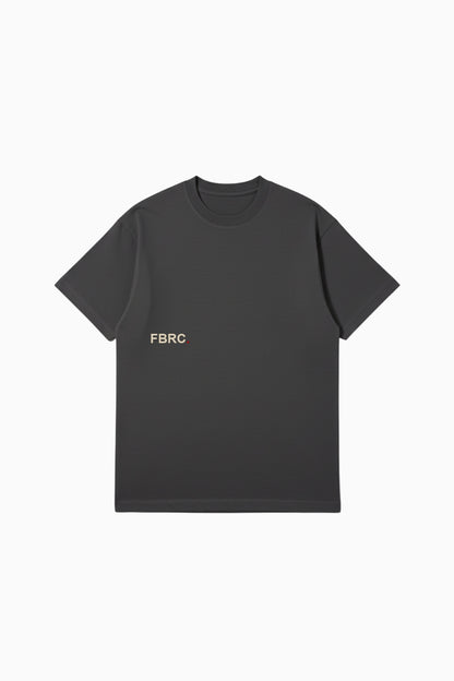 Camiseta oversized de algodão da FBRC Studios