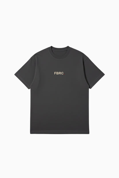 Camiseta oversized de algodão da FBRC Studios