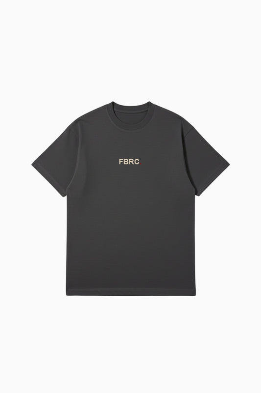 Camiseta oversized de algodão da FBRC Studios