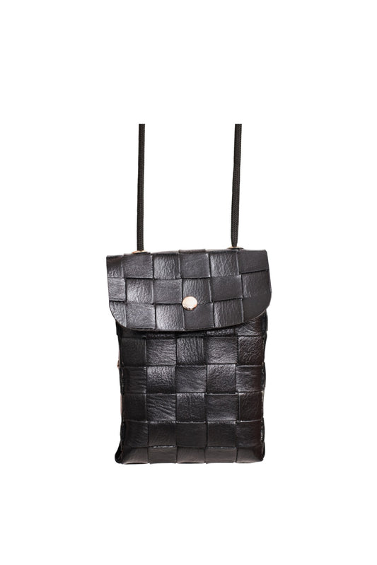 Bolsa Sacchetto de couro vegano da FBRC Studios