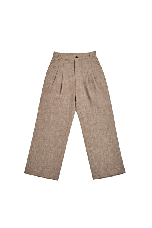 Calça Varenna de lã pura da FBRC Studios