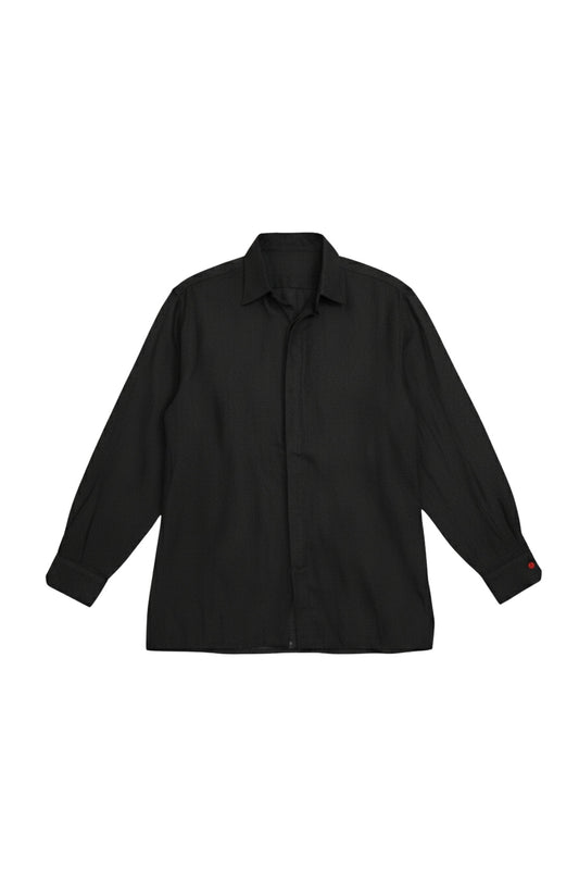 Camisa Palermo de linho da FBRC Studios