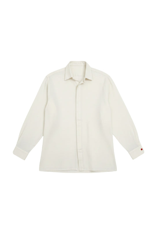 Camisa Palermo de linho da FBRC Studios