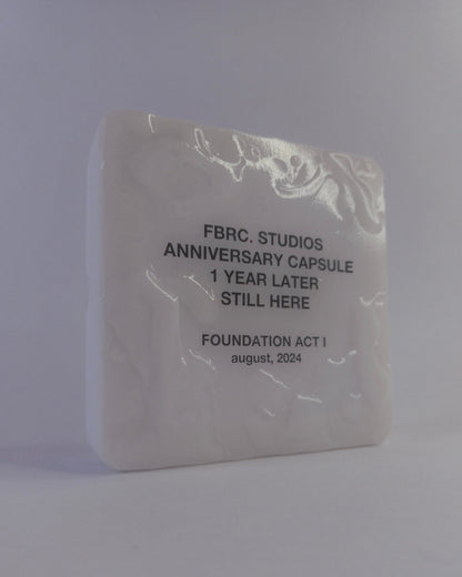 Cinzeiro Colecionavel Still Here da FBRC Studios