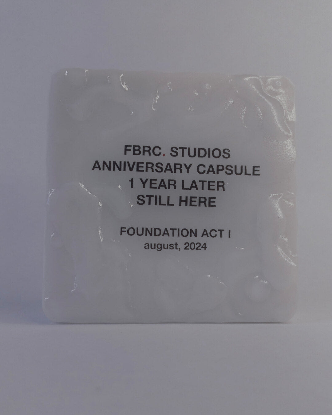 Cinzeiro Colecionavel Still Here da FBRC Studios