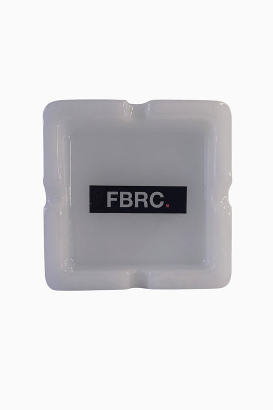 Cinzeiro de resina da FBRC Studios