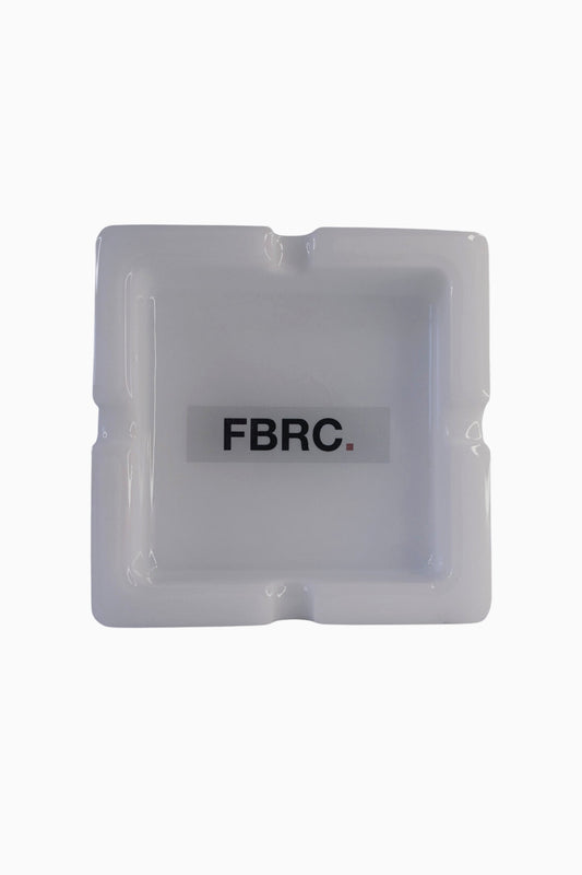 Cinzeiro de resina da FBRC Studios