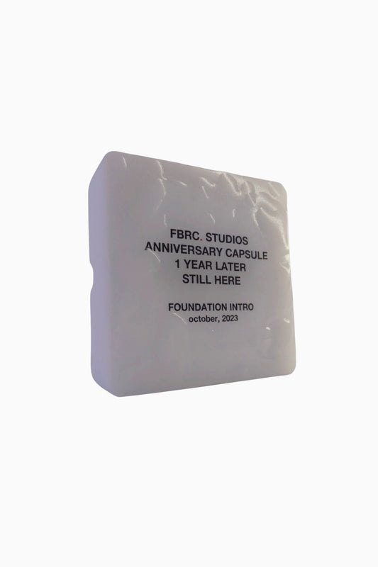 Cinzeiro de resina da FBRC Studios