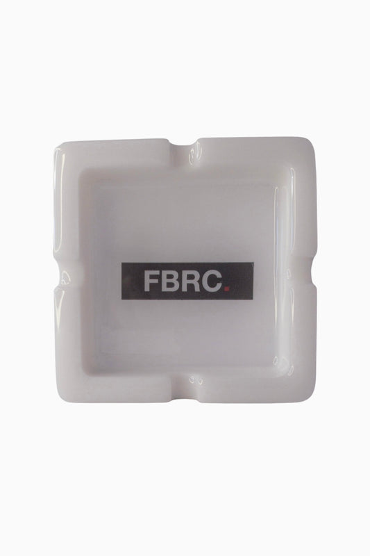 Cinzeiro de resina da FBRC Studios