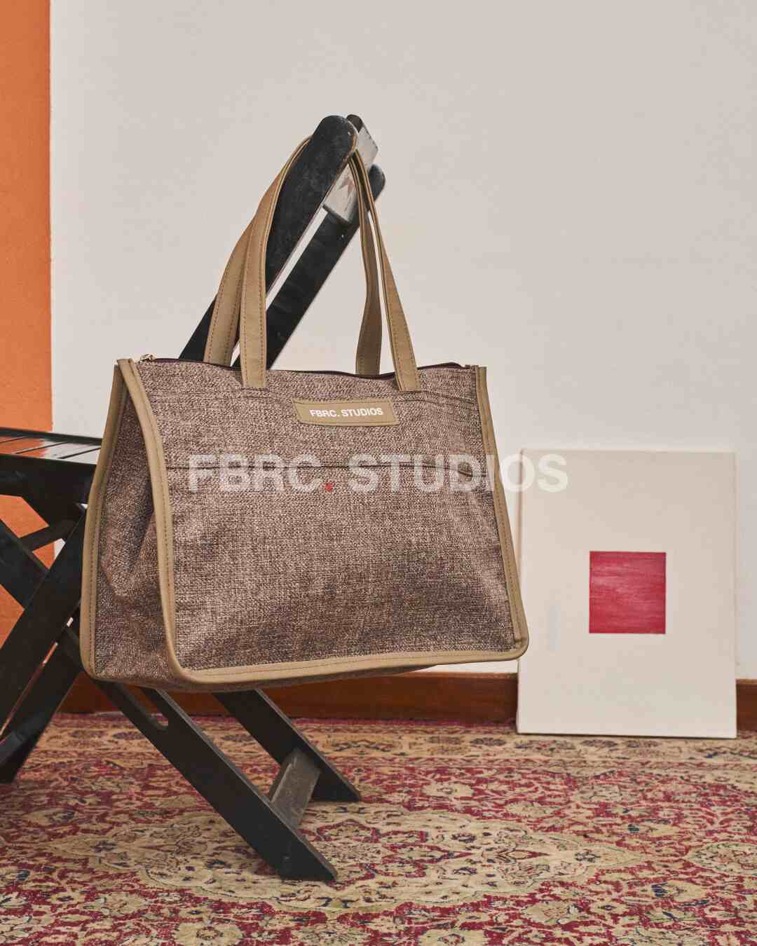 Imagem de campanha do drop Torino Restock da FBRC Studios